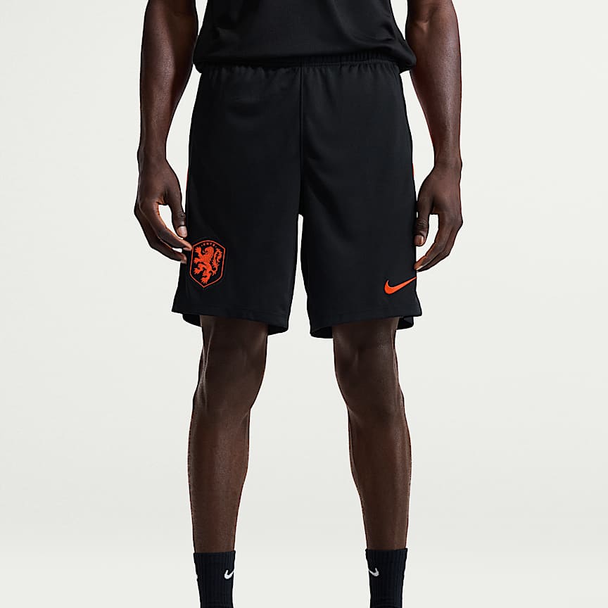 Netherlands x Patta Men's Academy Pro Short-Sleeve Football Top